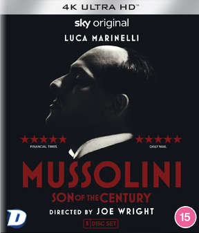 Mussolini: Son of the Century (4K Ultra HD)