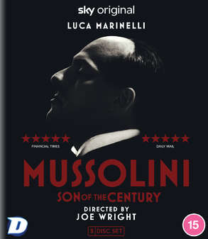 Mussolini: Son of the Century (Blu-Ray)