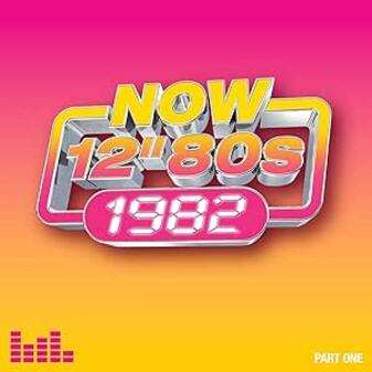 NOW 12 inch 80s - 1982 Part 1 (CD)