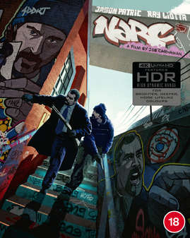 Narc (Ray Liotta, Jason Patric) (4K Ultra HD) - Limited Edition
