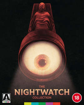Nightwatch Collection, The (Blu-Ray) - Limited Edition