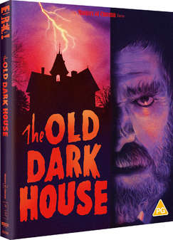 Old Dark House, The (Boris Karloff) (4K Ultra HD) - Limited Edition