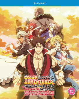 Ossan Newbie Adventurer (Blu-Ray) - Anime