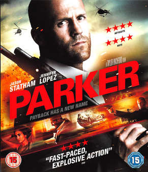 Parker (Jason Statham, Jennifer Lopez) (Blu-Ray)