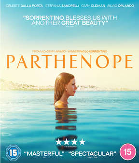 Parthenope (Blu-Ray)