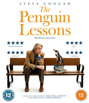 Penguin Lessons, The (Steve Coogan) (Blu-Ray)