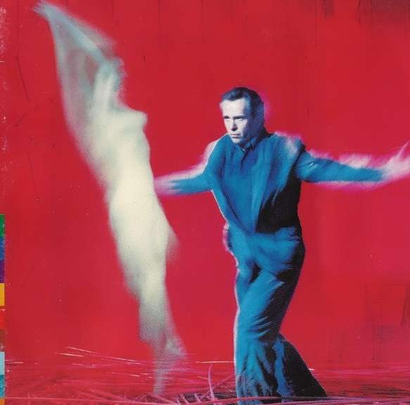 Peter Gabriel: Us (CD)