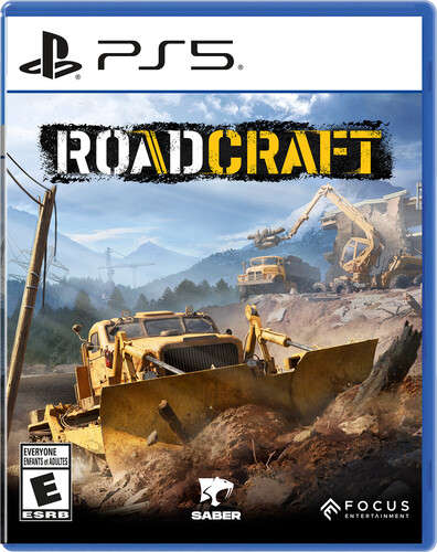 Roadcraft (PS5)