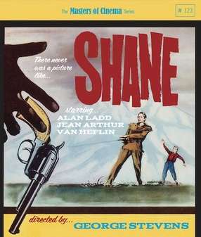 Shane (Alan Ladd) (Blu-Ray)