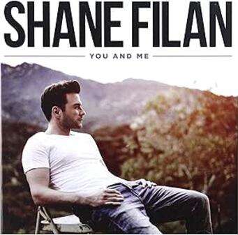 Shane Filan: You and Me (CD)