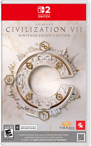 Sid Meier's Civilization VII (Nintendo Switch 2)