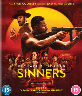 Sinners (Michael B. Jordan) (Blu-Ray)