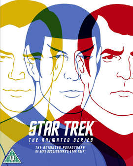 Star Trek: The Animated Series (Blu-Ray)