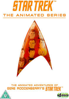 Star Trek: The Animated Series (DVD)