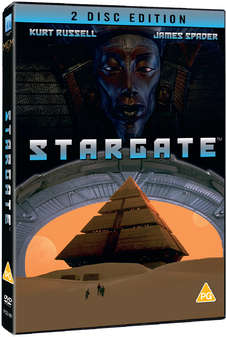 Stargate (Kurt Russell, James Spader) (DVD)