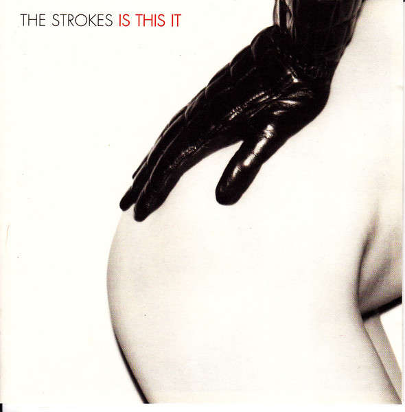 Strokes, The: Is This It (CD)
