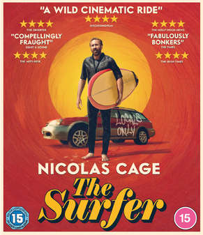 Surfer, The (Nicolas Cage) (Blu-Ray)