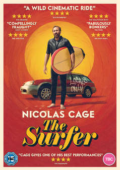 Surfer, The (Nicolas Cage) (DVD)
