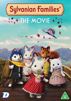 Sylvanian Families: The Movie (DVD)