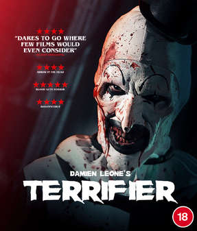 Terrifier (4K Ultra HD)