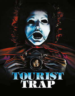 Tourist Trap (Chuck Connors) (Blu-Ray) - Limited Edition