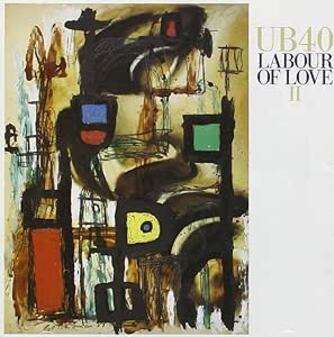 UB40: Labour Of Love II (CD)
