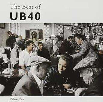 UB40: The Best Of Volume 1 (CD)
