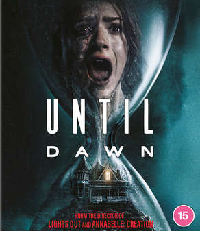 Until Dawn (Ella Rubin) (Blu-Ray)