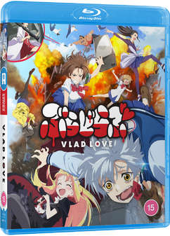 Vlad Love (Blu-Ray) - Anime