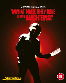What Have They Done To Your Daughters (Blu-Ray)