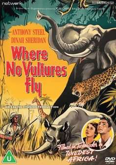 Where No Vultures Fly (DVD)