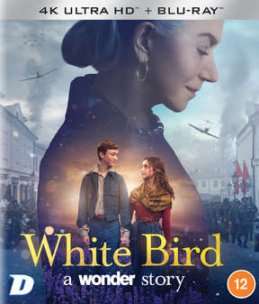 White Bird (Gillian Anderson, Helen Mirren) (4K Ultra HD+Blu-Ray)