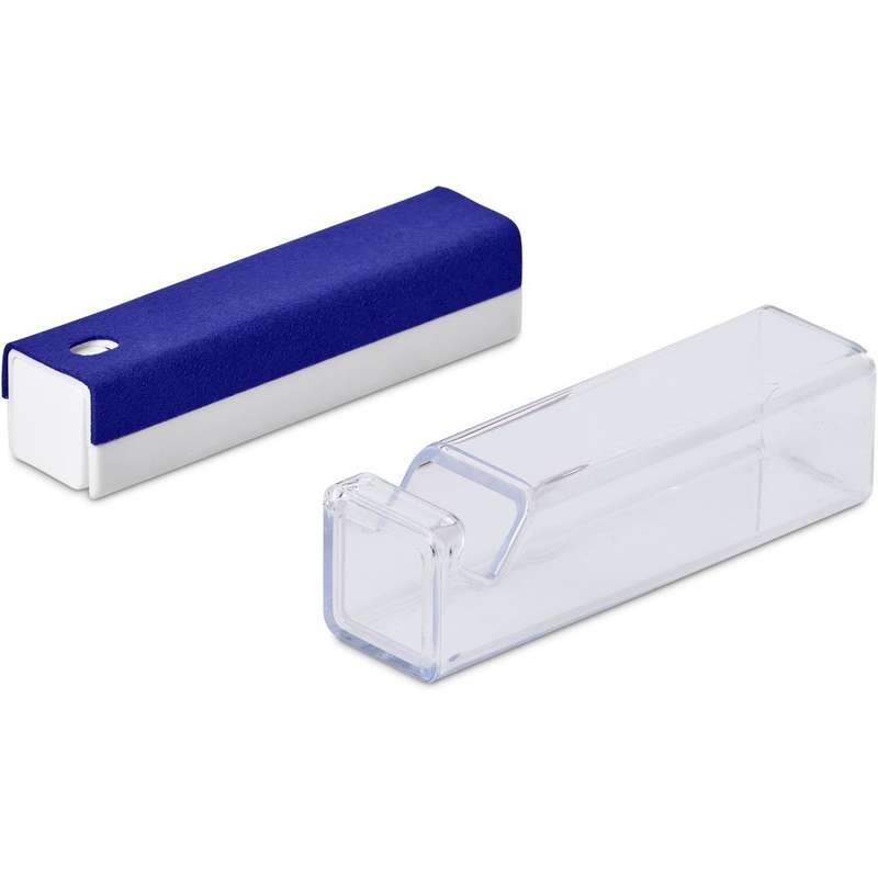 Altitude Slick Sanitising Screen Cleaner with Phone Stand - blue (AL-150)