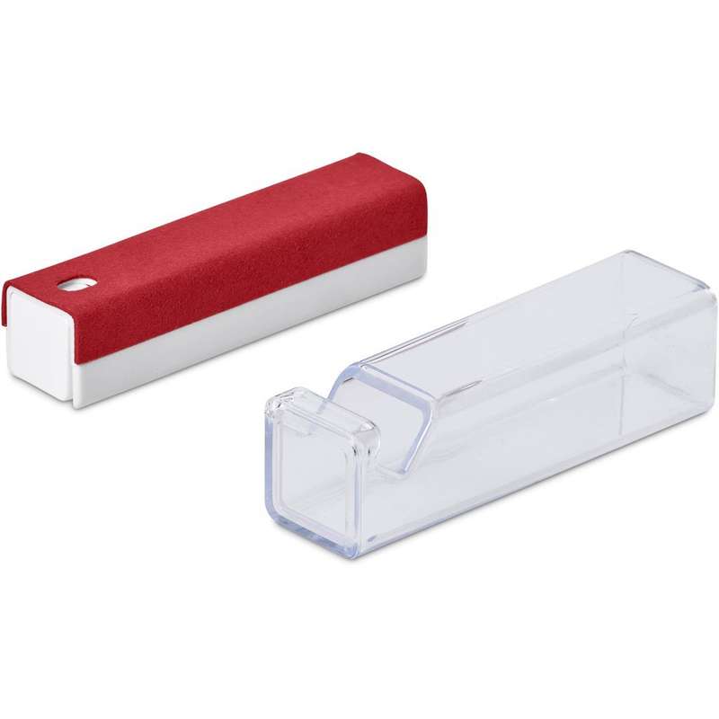 Altitude Slick Sanitising Screen Cleaner with Phone Stand - red (AL-150)