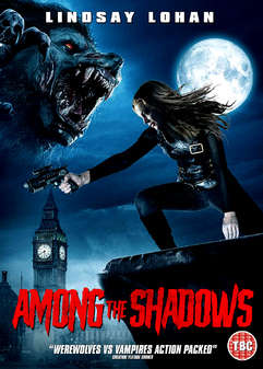 Among the Shadows (Lindsay Lohan) (DVD)