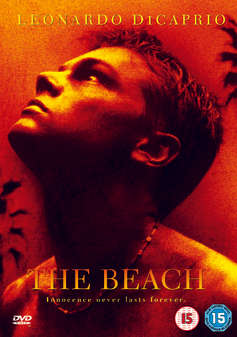 Beach, The (Leonardo DiCaprio) (DVD)