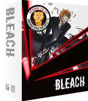 Bleach (Original) - Set 2 (Blu-Ray) - Limited Collectors Edition - Anime
