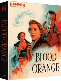 Blood Orange (4K Ultra HD+Blu-Ray) - Limited Collectors Edition
