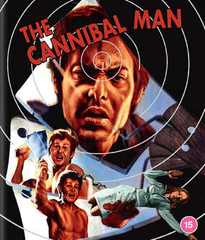 Cannibal Man, The (Blu-Ray)