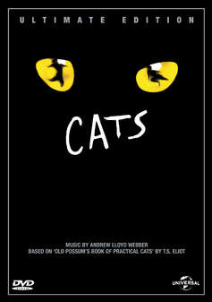 Cats - The Stage Show (DVD)