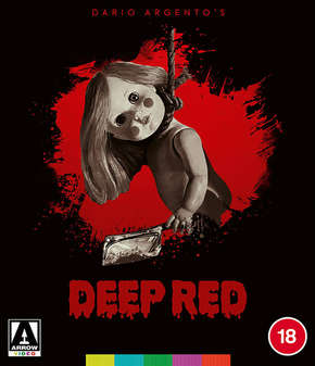 Deep Red (4K Ultra HD)