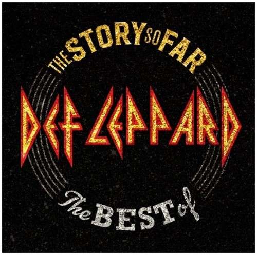 Def Leppard: Story So Far - The Best (CD)