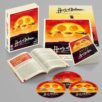 Hearts Of Darkness (4K Ultra HD+Blu-Ray)  - Limited Collectors Edition