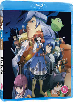 Helck - Season 1 (Blu-Ray) - Anime