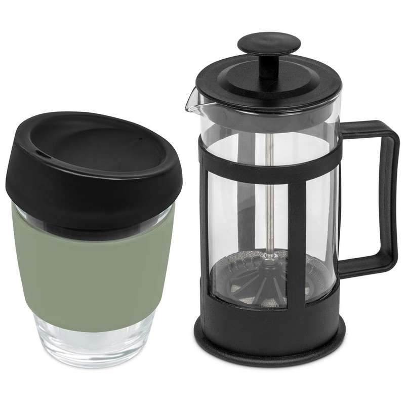 Kooshty Contempro Coffee Set - sage (KS-1371)