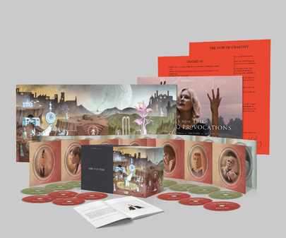 Lars Von Trier - A Curzon Collection (Blu-Ray) - Collectors Edition
