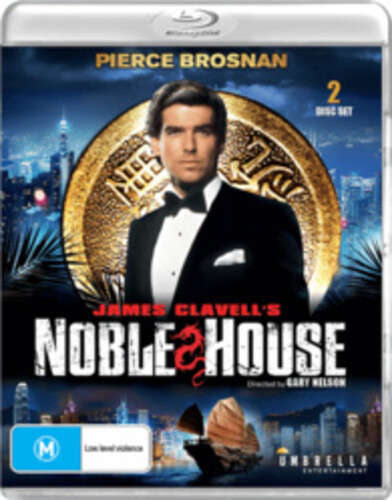 Noble House (Pierce Brosnan) (Blu-Ray)