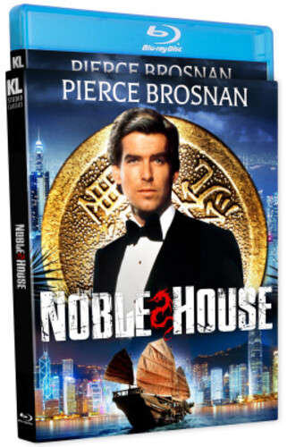 Noble House (Pierce Brosnan) (Blu-Ray) - REGION A