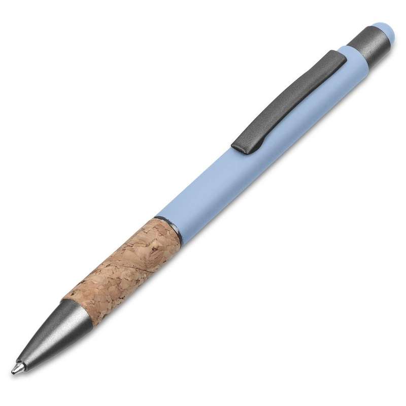 Okiyo Denki Ball Stylus Pen - light turquoise (OK-263)