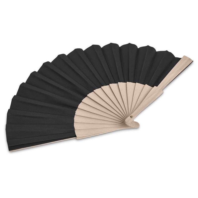 Okiyo Emika Folding Hand Fan (OK-170)